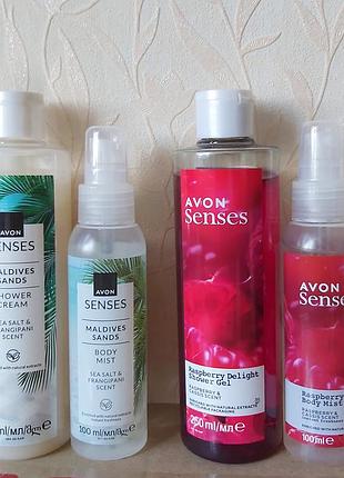 Набори avon