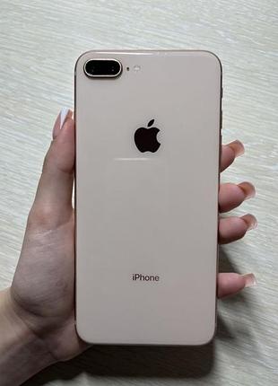 Iphone 8 plus б/у