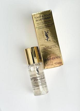 Основа під макіяж з ефектом сяйва yves saint laurent touche éclat blur primer, 10 ml