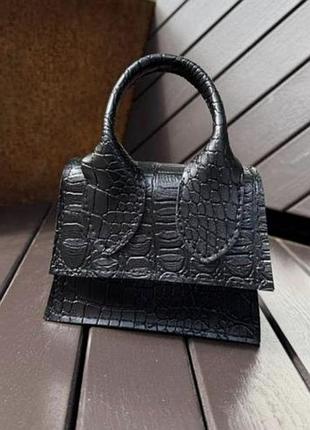 Та же🤩 инстаграммная сумочка-малютка
