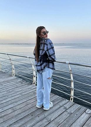 Джинси/джинсы moodstyle/джинси з розрізами