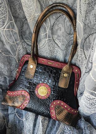 Сумка вінтаж ricarda m y2k grunge opium