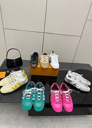 Кеды женские