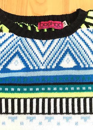 Свитер boohoo 2