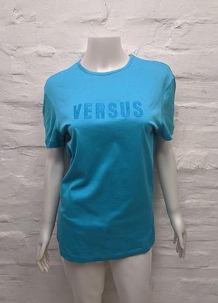 Versus versace оригінальна футболка з бавовни