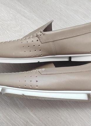 Мокасины clarks trigenic deck, оригинал!3 фото