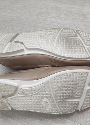 Мокасины clarks trigenic deck, оригинал!6 фото