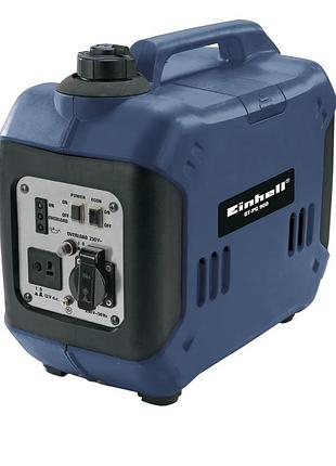 Генератор інвертерний бензиновий einhell bt-pg 900