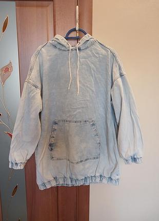 Джинсова куртка