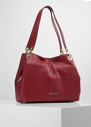 Michael kors. оригинал. сумка из натуральной кожи