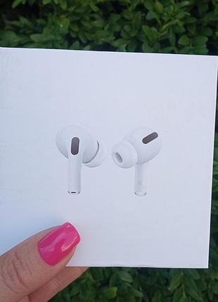 Коробка от наушников airpods pro . оригинал