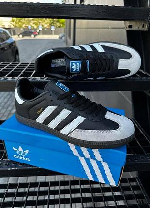 Кросівки adidas samba2 фото