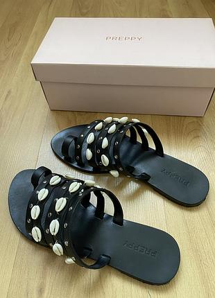 Preppy, взуття