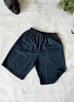 Шорти чорні