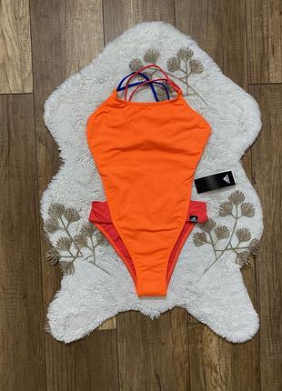 Суцільний купальник adidas