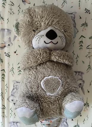 Видра fisher price усипляшка