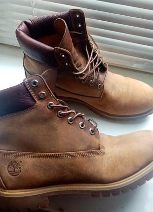 Чоловічі черевики flyroam timberland (оригінал)