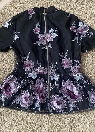 Красива блуза футболка vila