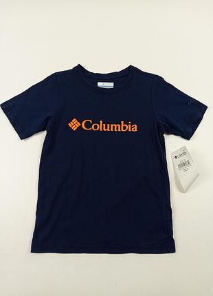 Дитяча футболка columbia