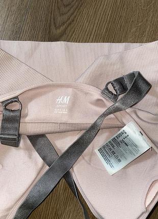 Жіночий спортивний топ h&m3 фото