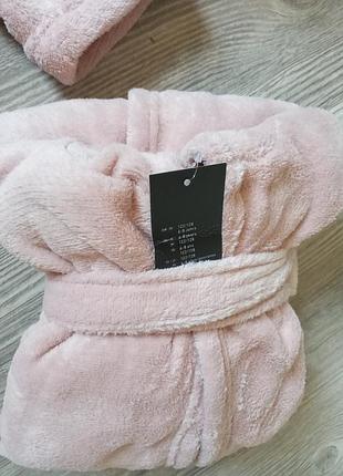 Новий халат для дівчинки livarno home 6