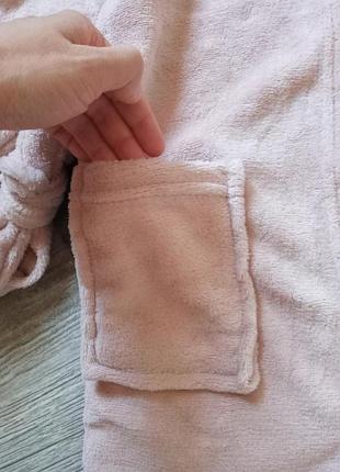 Новий халат для дівчинки livarno home 2