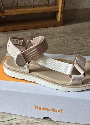 Босоножки, timeberland, 7, 38, 24 см, новые