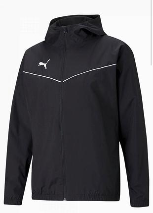 Вітровка puma teamrise all weather - чорний