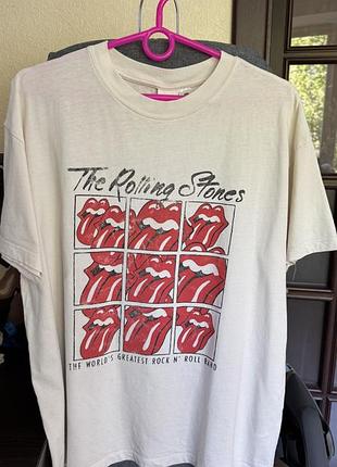 Футболка з принтом