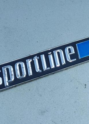 Значок лейба sportline mercedes
