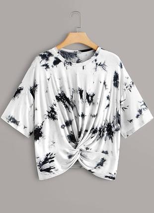 Футболка тай-дай