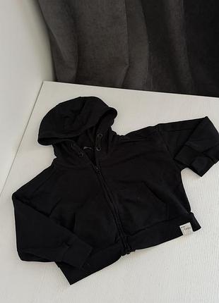 Кофта вкорочена