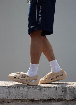 Adidas yeezy foam runner beige 4