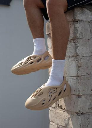 Adidas yeezy foam runner beige 7