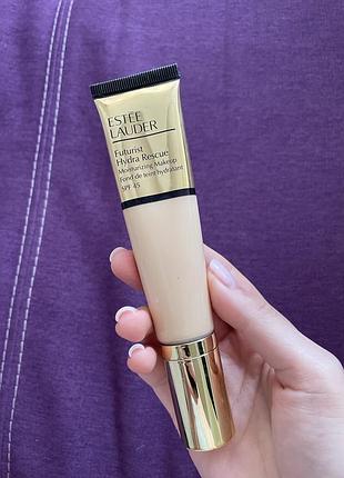Estee lauder futurist hydra rescue desert beige