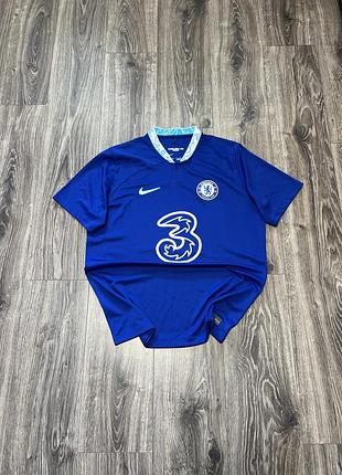 Оригінальна футбольна футболка nike f.c chelsea