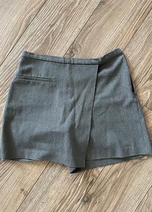 Юбка шорти papaya спідниця шорти