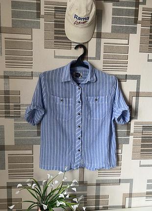 Жіноча  блуза сорочка pepe jeans