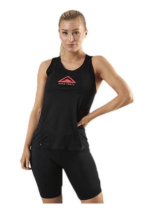 Майка спортивна nike city sleek trail