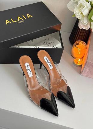 🔴туфлі alaia
цена: 2199 грн 
размер: 37
отправка по предоплате 200 грн, или полной оплатой ❤️