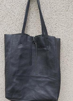 Genuine leather сумка 2