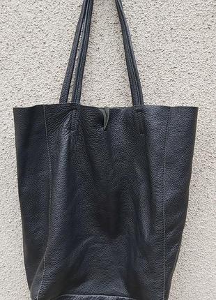 Genuine leather сумка 3