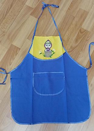 Дитячий фартух передник