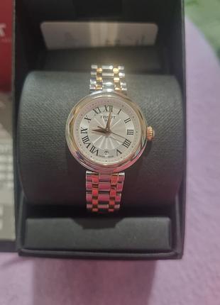 Часы женские tissot