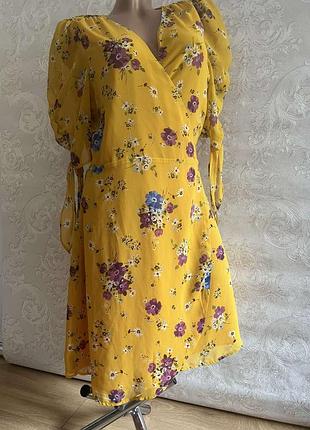 Молодіжне плаття  mango