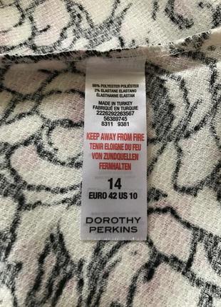 Очень красивое платье dorothy perkins,турция,14{42}💕3 фото