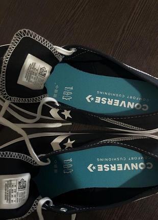 Жіночі кеди converse ! розмір 41, устілка 26 см . матеріал замша.
