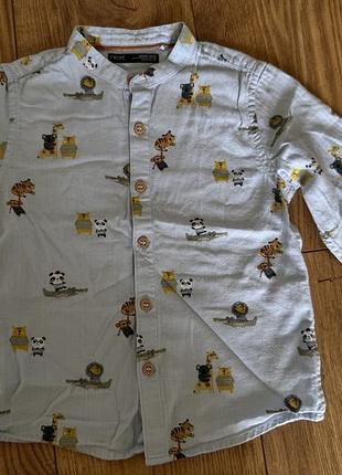 Сорочка дитяча next