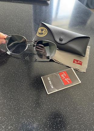Оригінал ray-ban rb 3548n 004/71 grey gradient dark grey 54розмір