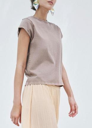 Футболка zara